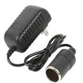 thumbnail image 1 of 220v To 12v Portable Car Cigarette Lighter Socket Adapter Converter Parts A, 1 of 2