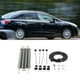 thumbnail image 5 of Reemplazo Del Kit De Condensador De CA Universal Para Automóvil Fácil De Plata 4 filas Baoblaze Condensador de aire acondicionado, 5 of 8