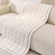 thumbnail image 4 of Decoración del hogar, decoración de habitaciones, decoración de paredes. Cojín de sofá de franela suave. Cojín de asiento de una pieza para otoño e invierno. Funda de sofá de felpa gruesa. Cojín de so, 4 of 6
