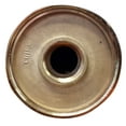 thumbnail image 3 of Westbrass D310-06 5-1/2" Reach Wall Brass Mount Tub Spout, Antique Brass, 3 of 6