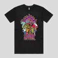 thumbnail image 6 of Scooby Natural Unisex T-Shirt Tee Sweatshirt Hoodie Tank Top, 6 of 7