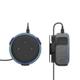 thumbnail image 2 of Transemion ABS Smart Wall Bracket Wall Home Organized For Google Mini For E 3 Black, 2 of 6