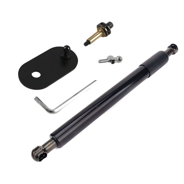 Tailgate Assist for Dodge Ram 1500 Classic 2019 Hinges Protection Shock Struts Cars Tailgate Accessory