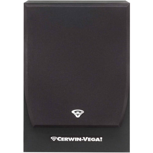 Buy Cerwin Vega SL10S Powered Subwoofer by Cerwin-Vega