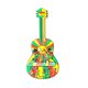 thumbnail image 1 of Imán 3D de resina para nevera, guitarra Jamaica, recuerdo, 1 of 3