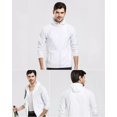 thumbnail image 4 of Chamarra Cazadora Rompevientos Deportiva Semi Impermeable, 4 of 8