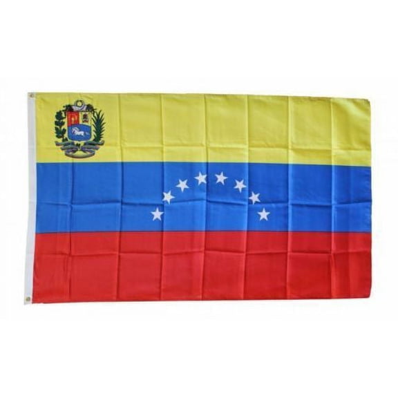 3x5 Venezuela Venezuelan 8 Stars Flag 3'x5' House Banner Chavez Socialism