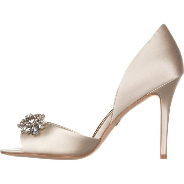 Badgley mischka discount giana d'orsay pum