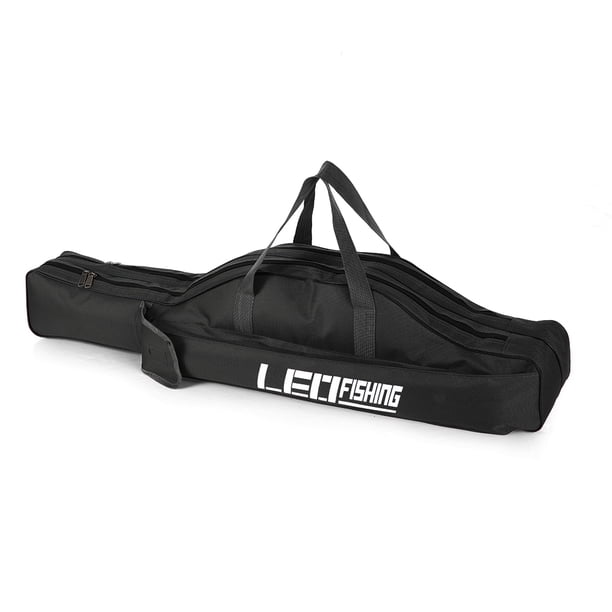 Bolsas de Pesca 100cm / 150cm plegable multiusos de pesca bolsas de pesca rod bolsos cerrados bolsos LEO Bolsas de Pesca
