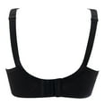 thumbnail image 4 of Stamzod Womens Daily Bras Push Up Wireless Comfort Lace Breathable Bra Bralette Underwear, 4 of 7