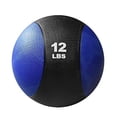 thumbnail image 2 of RVT Sports Balón Medicinal, Med Ball 12 Lbs para Entrenamiento Funcional, Crossfit RVT Sports A00005435, 2 of 2