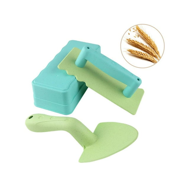 Outils et Jouets d'Artisan, Jouet Modèle de Pelle en Brique