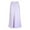 Purple, variant on MIXUE Skirts For Women Summer Satin Solid Color Elastic High Waist Elegant Maxi Skirt Daily-Wear,Black,M
