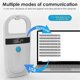 thumbnail image 4 of Handheld 134.2KHz Animal RFID Reader Pet Cat Dog Micro-Type Chip Scanner FDX-B Glass Chip USB/Blueto, 4 of 5