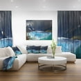 thumbnail image 3 of Design Art Perito Moreno Glacier Canvas Print, 3 of 3