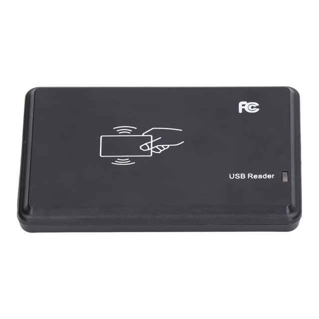 IC Card Reader, CAC Card Reader Smart USB Access Control System With LED Buzzer Accessory , For School Mark