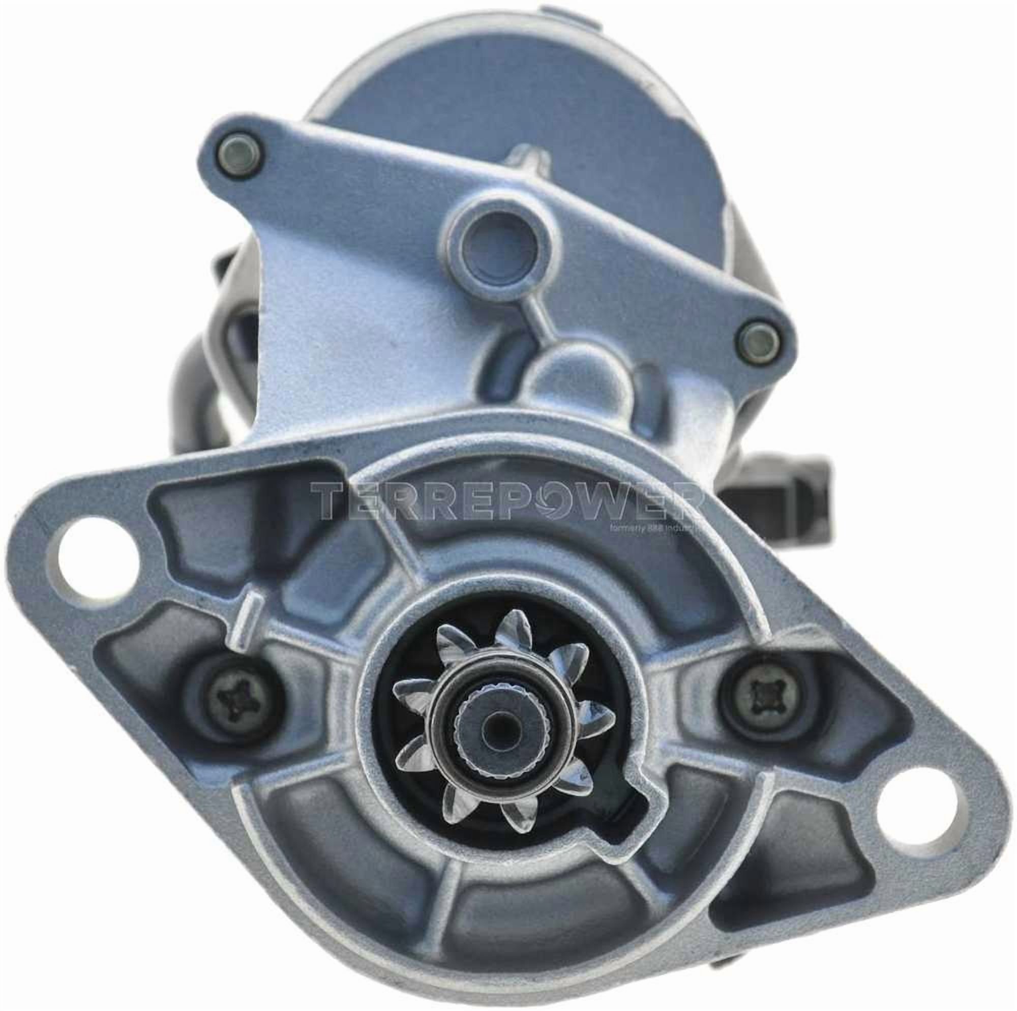 Starter Motor-Starter BBB Industries 17520 Reman