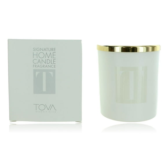 Mezcla de soja Candle Tova Signature Home, 240 ml, 8 onzas