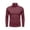Wine-09, variant on Rvwovn Men's Turtleneck Long Sleeve Tee, Soft Slim Fit Pullover Basy Layer T-Shirt Fall Winter Wear
