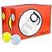 thumbnail image 3 of MG Golf Balls Senior Longest with Speed, Distance, & Maximum Enjoyment (1-Dozen), 3 of 4