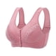 thumbnail image 1 of WILLBEST Brasier Sin Varillas Sujetador Sin Aros De Acero Para Mujer, Cierre Frontal, Espalda En T, Talla Grande, Sin Costuras, Sin Forro, Para Busto Grande 1468, 1 of 2