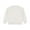 White, variant on FAIWAD Toddler Boys Girls Knit Sweater Long Sleeve Crewneck Knitwear Thick Warm Pullover Tops Kids Fall Winter Clothes