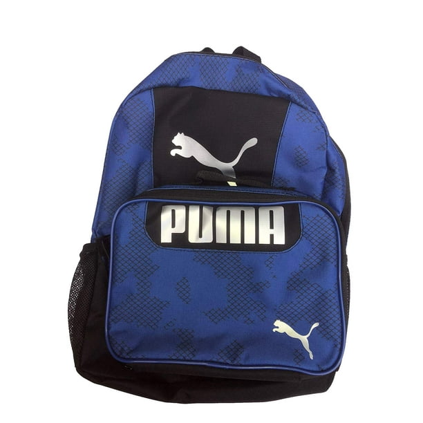 PUMA PUMA Big Kids Lunch Box Backpack Combo