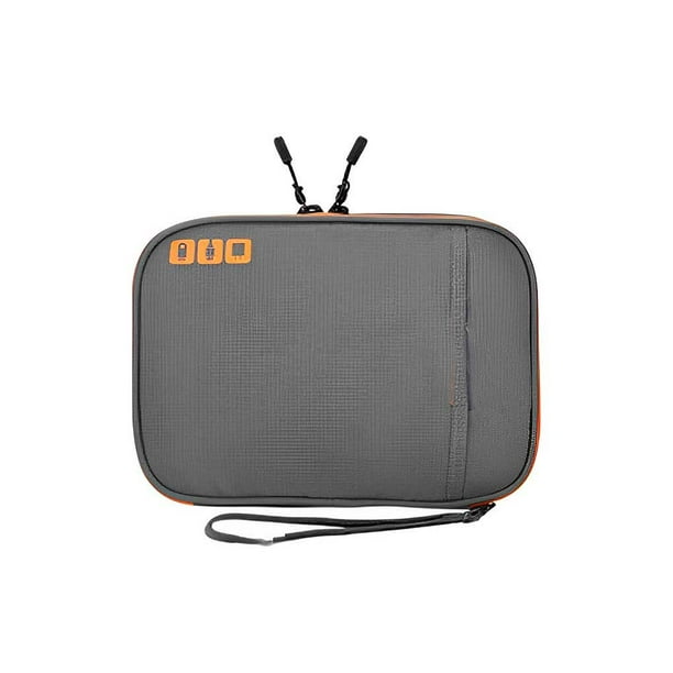 Minnieouse Bolsa de almacenamiento Cubo Estuche de poliéster Dispositivo minimalista de gran capacidad Multifuncional Impermeable Transpirable para viajes Envolturas para manijas de equipaje Medio Minnieouse AP016920-02
