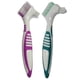 thumbnail image 1 of 2-pa Denture Cleaning Brush Set- Prum Hygiene Denture Cleaner Set For Denture Care- Top Denture Cleanser Tool W/ Multi-layered Bristles Ergonom, 1 of 5