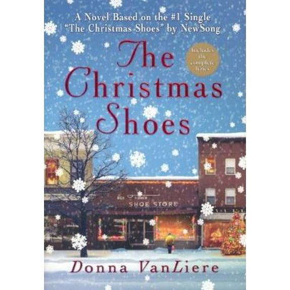 Pre-Owned Christmas Shoes by Donna Vanliere (Hardcover), Literature & Fiction, FICTION / Religious, English