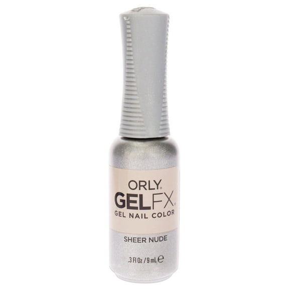 Orly Gel Fx Gel Nail Color - 32479 Shree Nude 0.3 oz Nail Polish