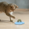 thumbnail image 7 of OAVQHLG3B Catnip Balls Toys, Catnip Ball for Cats Wall, Edible Kitty Toys for Cats Lick, Kitten Chew Toys, Teeth Cleaning Dental Cat Toys, Cat Wall Treats, 7 of 7