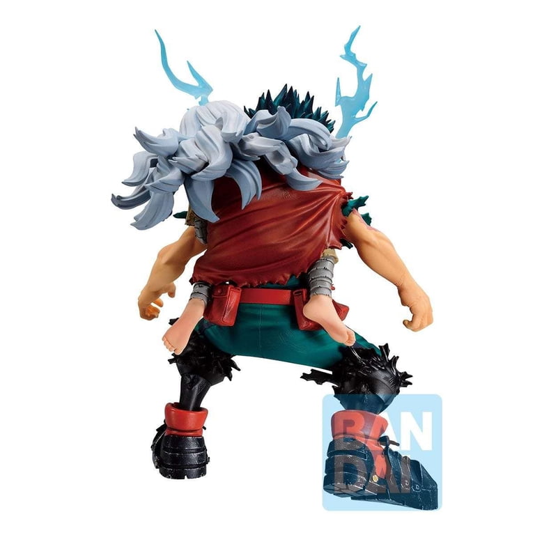 My Hero Academia Ichibansho Izuku Midoriya and Eri Collectible PVC