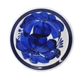 thumbnail image 4 of Plato Pozolero Jemaflex de Ceramica Flor Azul, 4 of 4