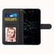 thumbnail image 4 of Funda Flip para FOXDOCK moto Edge 40 neo – Carcasa delgada y resistente a impactos con soporte para uso diario y profesional, 4 of 6