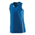 thumbnail image 2 of LDS WINNING STREAK RACERBACK ROY/WHI L, 2 of 3