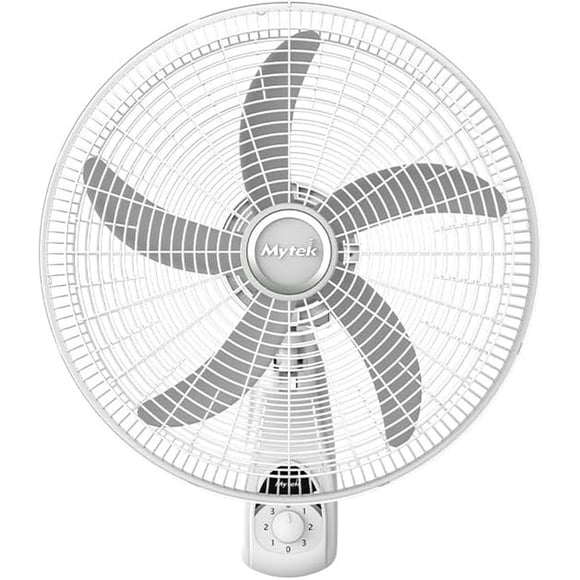 Ventilador Torre Mytek 3207 Pared 18" Oscilación 160°
