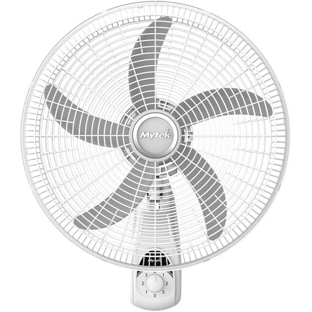 Ventilador Torre Mytek 3207 Pared 18" Oscilación 160°