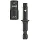 thumbnail image 1 of Destornillador de tuercas DEWALT de doble punta 1/4" + 5/16" DWADEND14516, 1 of 6