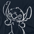thumbnail image 3 of Lilo & Stitch T-Shirt à Manches Longues pour Adulte, 3 of 4