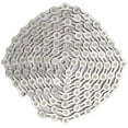 thumbnail image 3 of 9 Speed Electroplated 116 Links Chain, Compact Reliable Reinforced 116 Links Bike Chains with Connecting Buckle for Cycling for Riding, 3 of 8