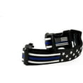 thumbnail image 6 of Thin Blue Line TBL-AM-CR-SM Thin Blue Line Stars & Stripes Collar, Small, 6 of 6