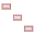 thumbnail image 1 of Naiovety Alfombrilla de baño inferior antideslizante para suelos de baño antideslizantes rápida y fuerte absorción rosa moderna 40*60cm Type1 NO1, 1 of 6
