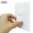 thumbnail image 2 of Outlet Plug Covers Clear (50 Pack) Child Proof Electrical Safety Outlet Covers, 2 of 7