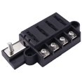 thumbnail image 5 of CP-4424 4 Way Fuse Box Fuse 1 in 4 Out Insulation Flame Retardant, 5 of 8