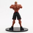 thumbnail image 4 of Figura de colección de figuras de la serie Pickle Baki, modelo de juguete de regalo, 4 of 5