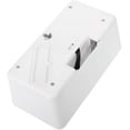 thumbnail image 4 of SimpleLife Retro Auto Flip Clock Number Classic Stylish Modern Desk Wall Clock, 4 of 4
