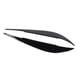 thumbnail image 5 of Ceja Del Faro, 1 Par De Ceja De Borde De La Tapa Del Ojo De La Lámpara Delantera, Compatible Con 4 Series F32 F33 F36 F82 2014 - 2020, F83 2016 - 2020, Instalación Fácil, 5 of 7