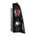 thumbnail image 2 of Tail Light Assembly Fits select: 2003-2007 FORD FOCUS, 2 of 7