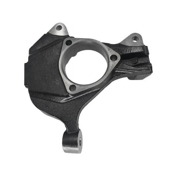 Front Right Steering Knuckle - Compatible with 2007 - 2014 Chevy Tahoe 2008 2009 2010 2011 2012 2013